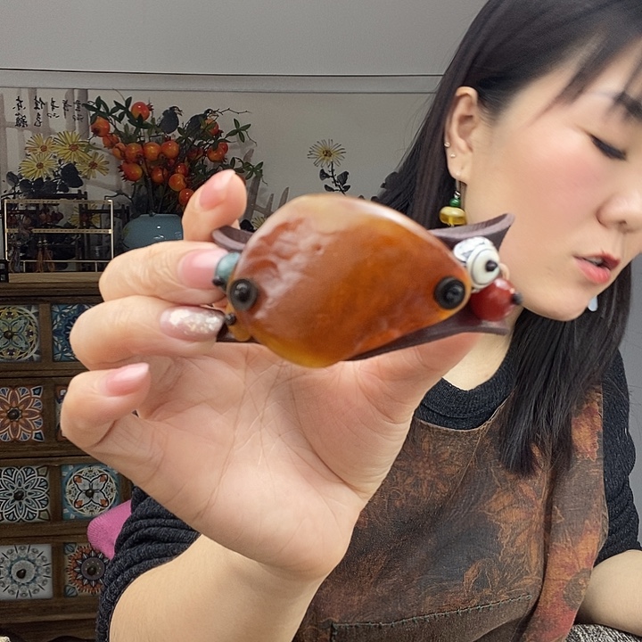 蜜蜡手镯未镶嵌手镯