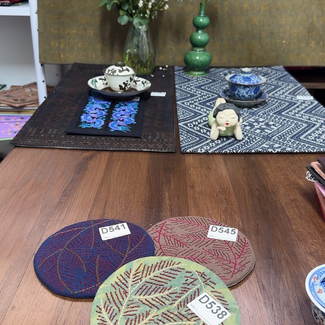 3 都是一张价格三十六纺茶器茶垫