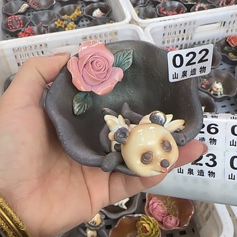 瓷片柴烧柴烧柴烧022