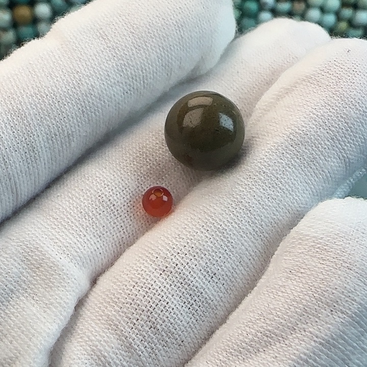 南红玛瑙未镶嵌配饰11