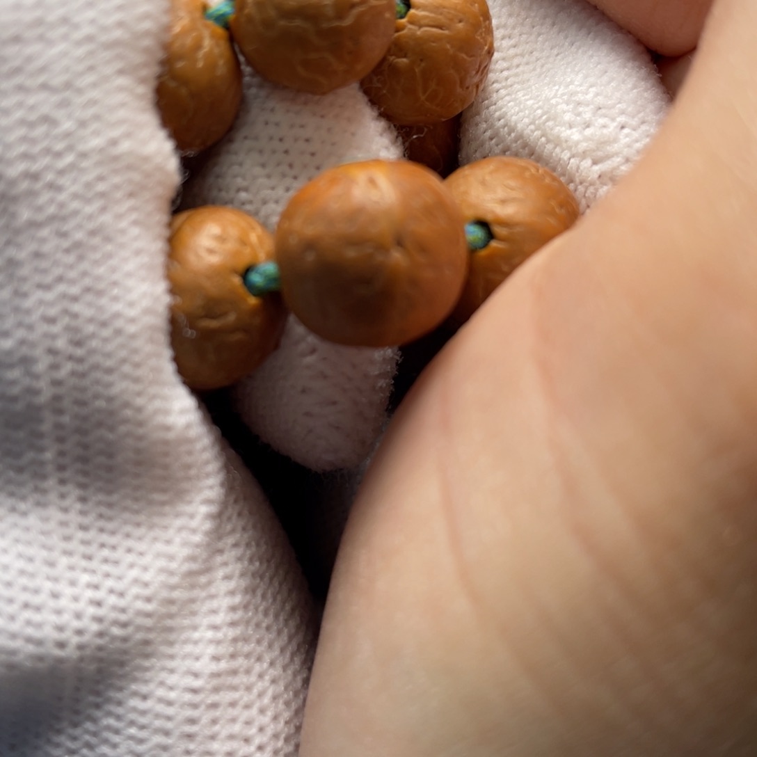 凤眼菩提手串菩提710