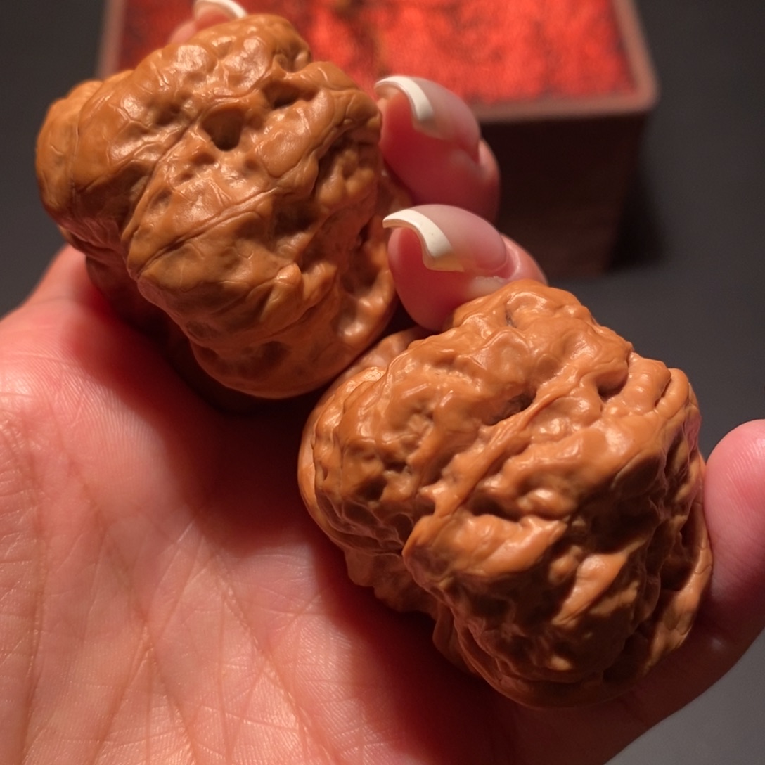 吊坠文玩核桃蟹**?