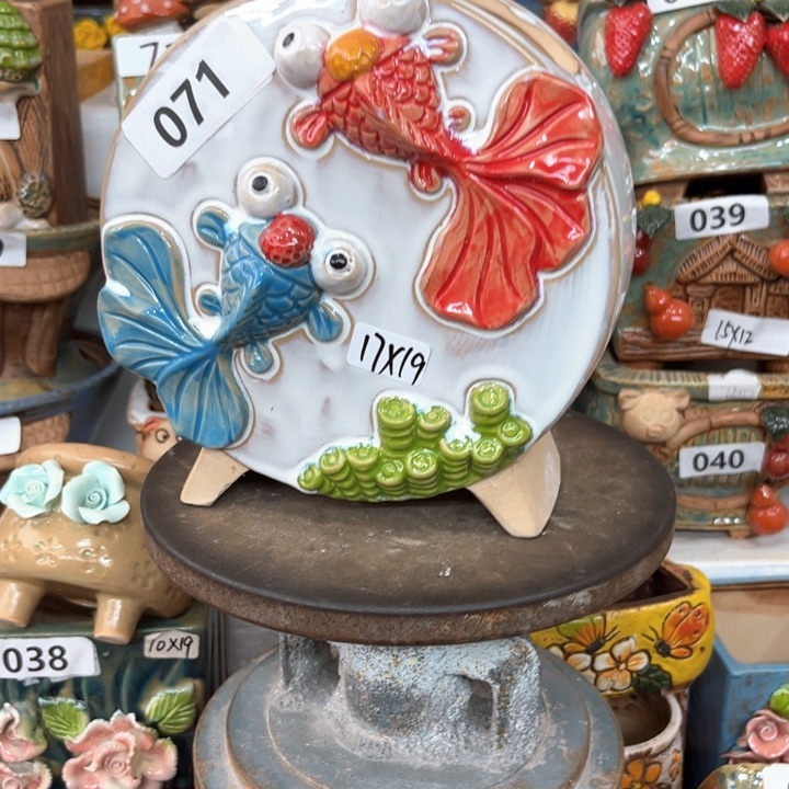 紫砂花盆粗陶材质多肉花盆