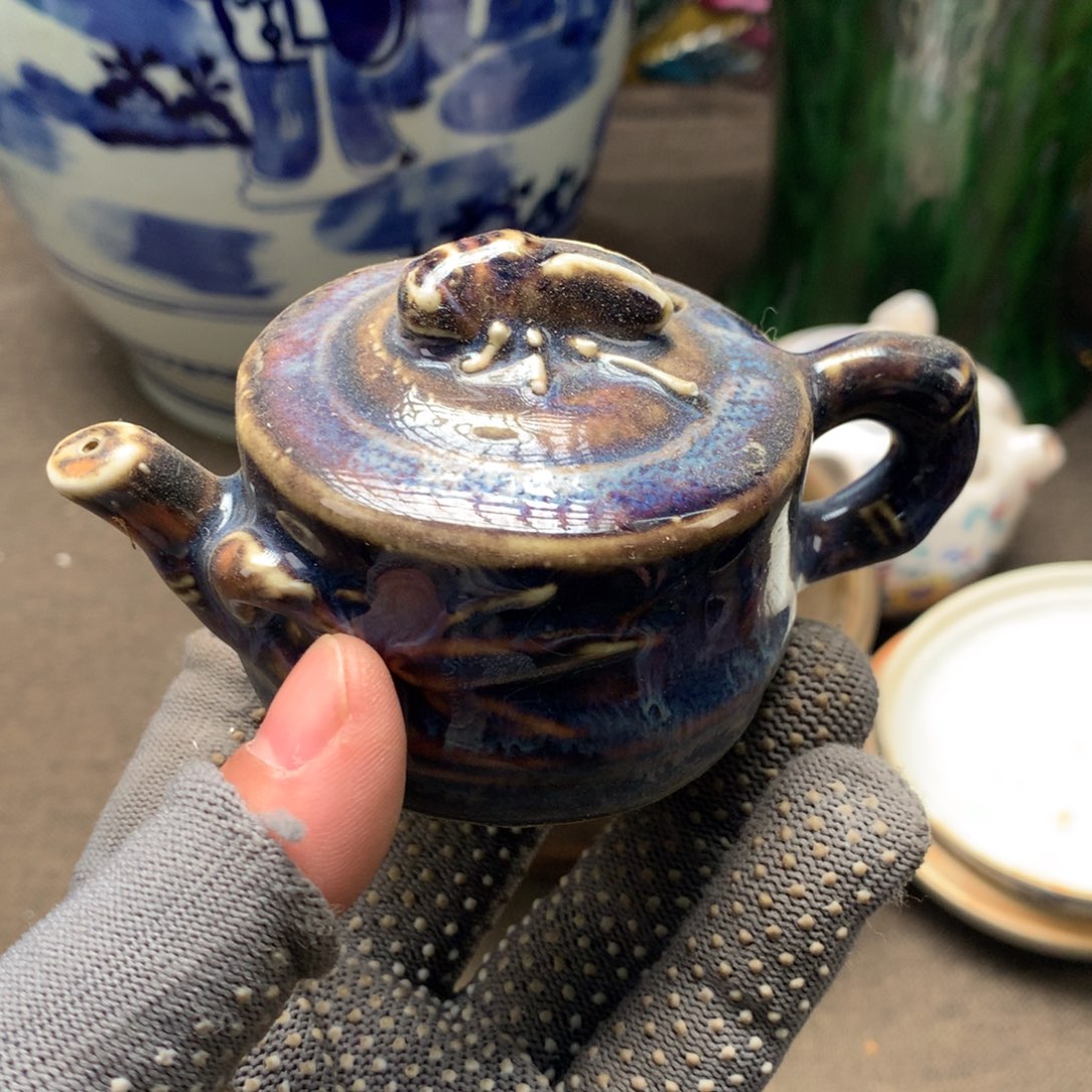 摆件陶瓷旧藏瓷器旧藏瓷器