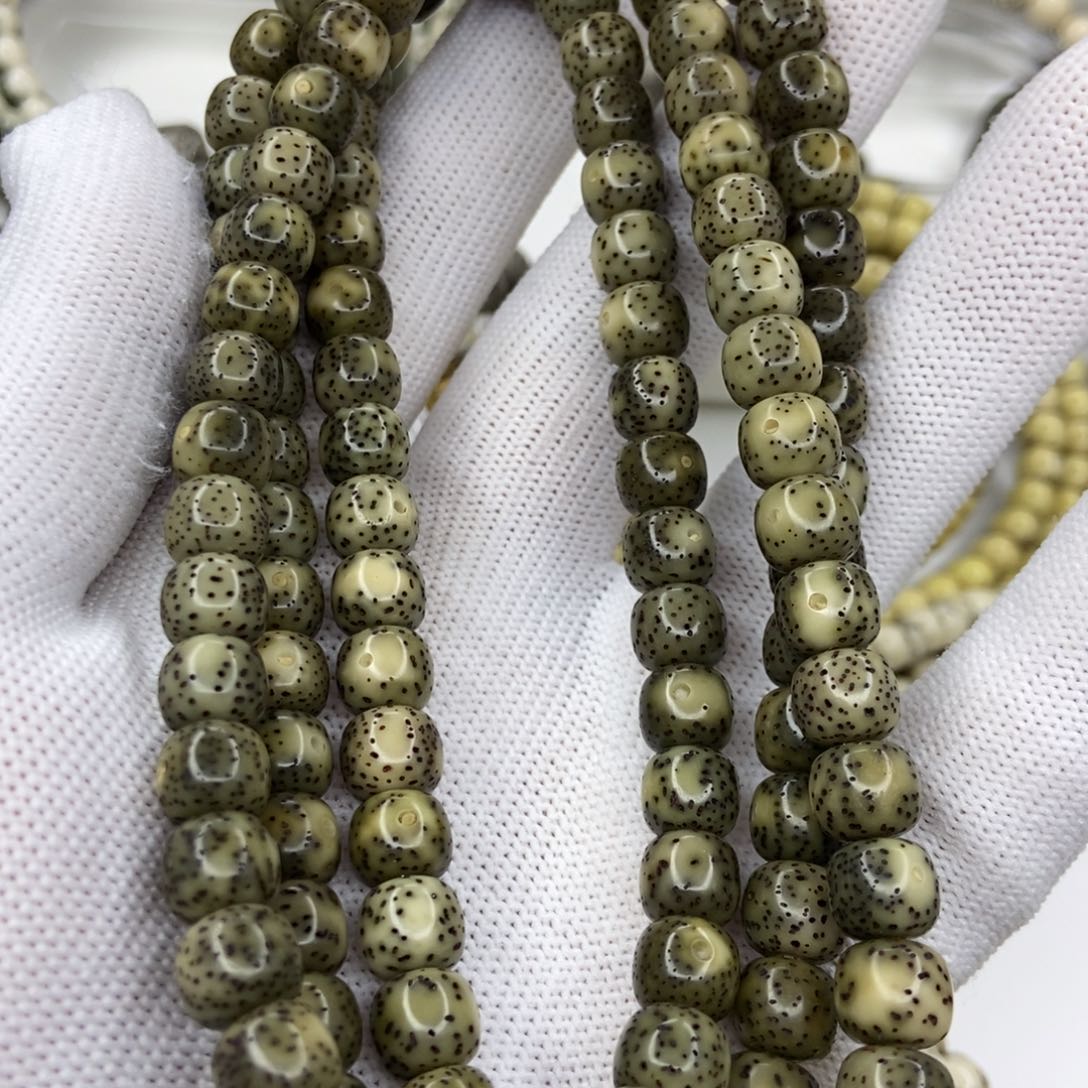 星月菩提手串原生态