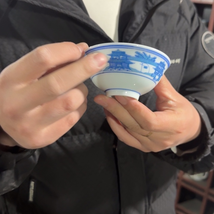 摆件景德镇陶瓷艺术