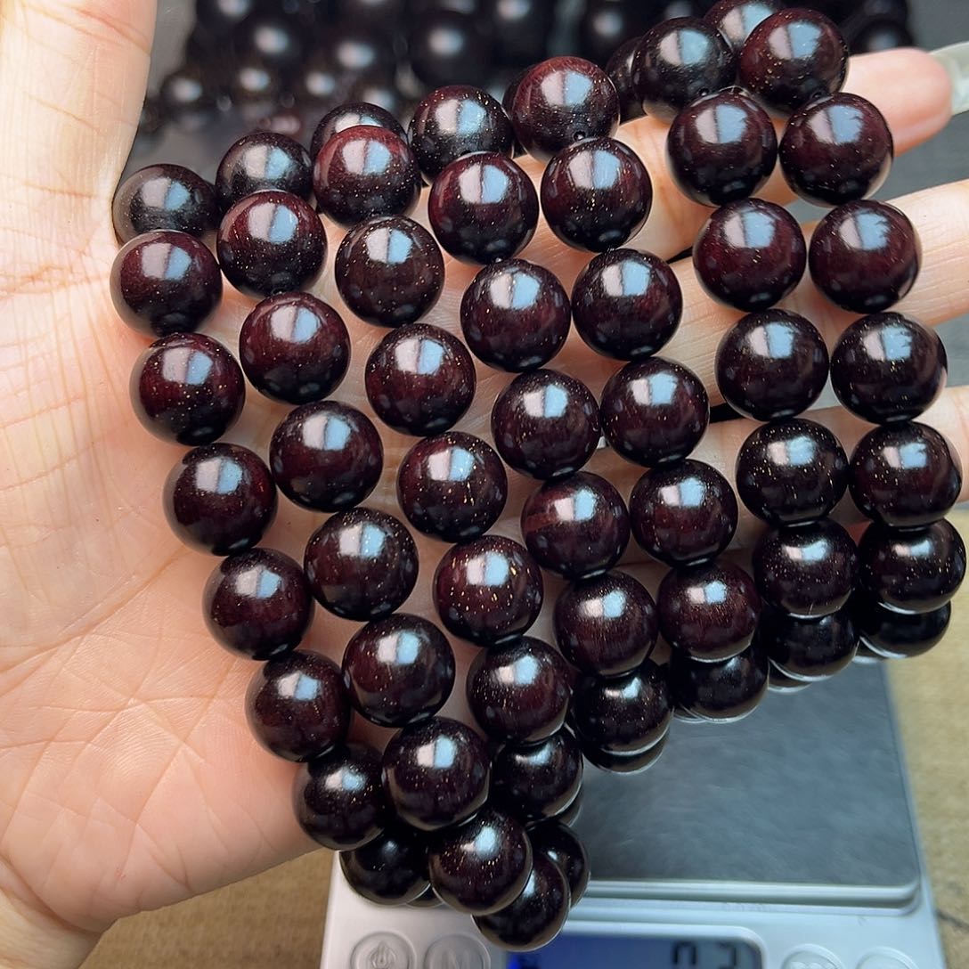 檀香紫檀（小叶紫檀）1.2x108多星