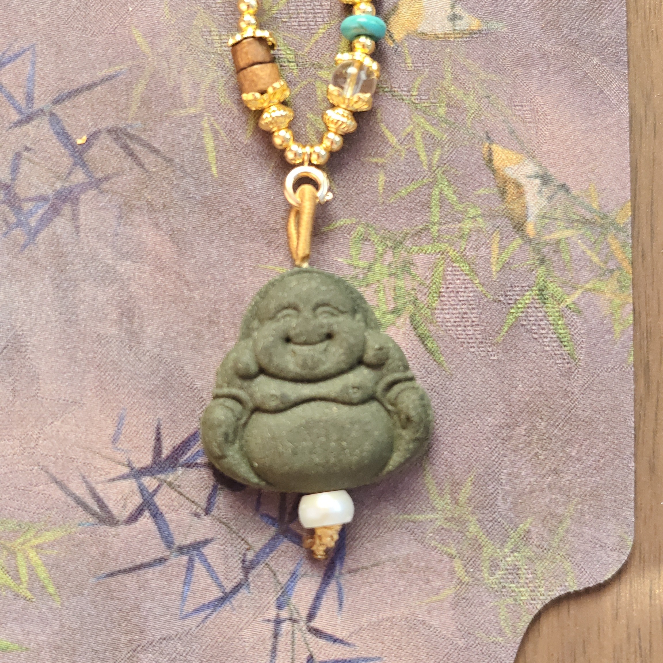 佛公 手工串珠 手工艺品