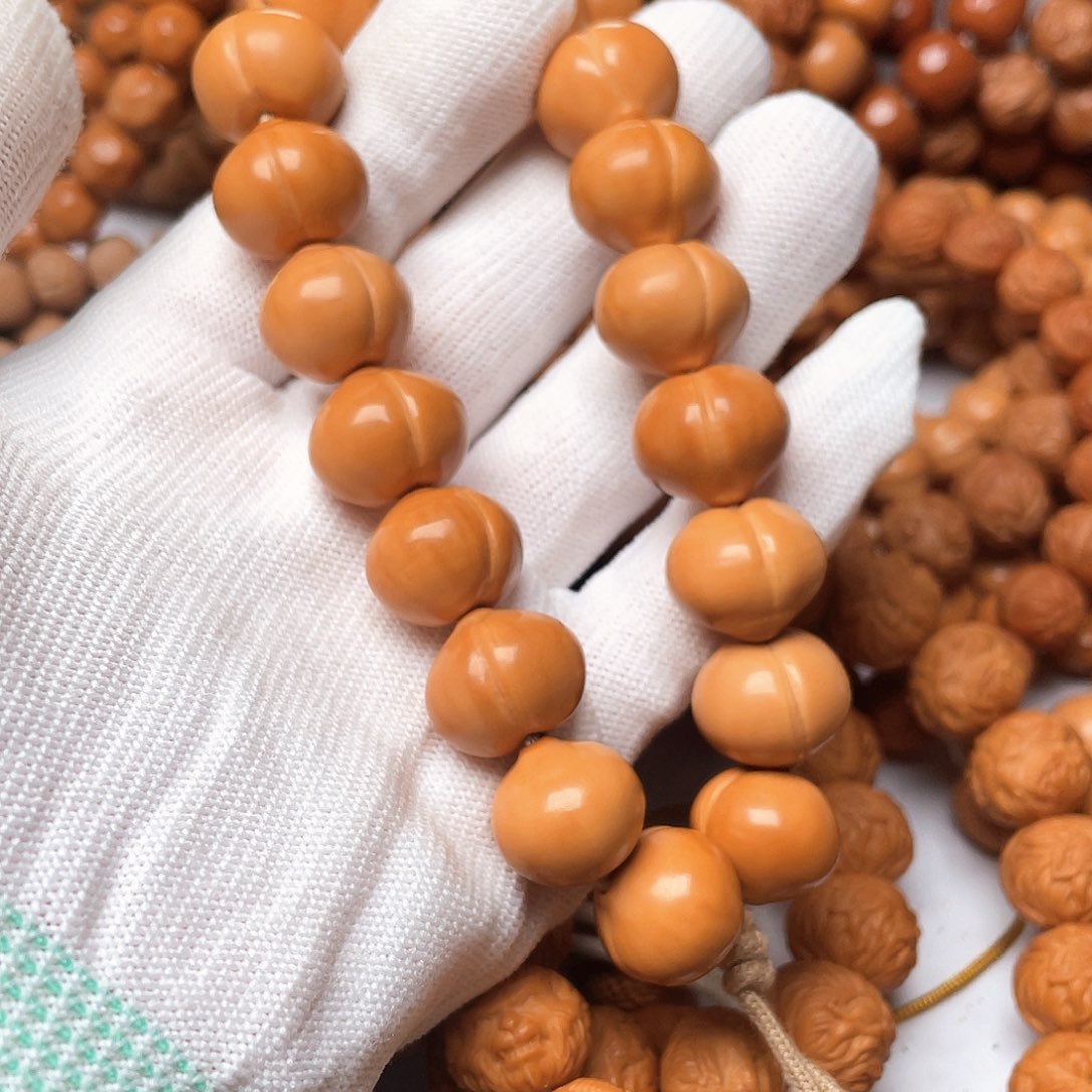 吊坠猴头核桃快****…光