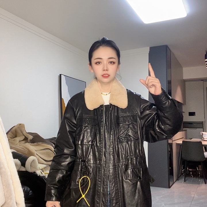 小牛皮油蜡L135斤左右