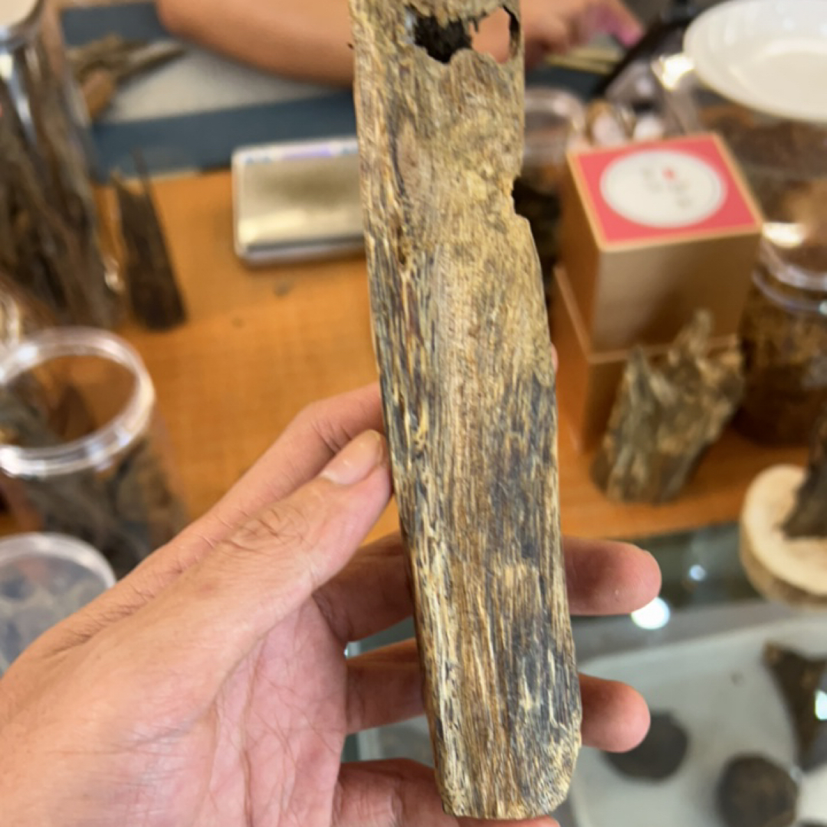 家居熏香虫漏老料33克