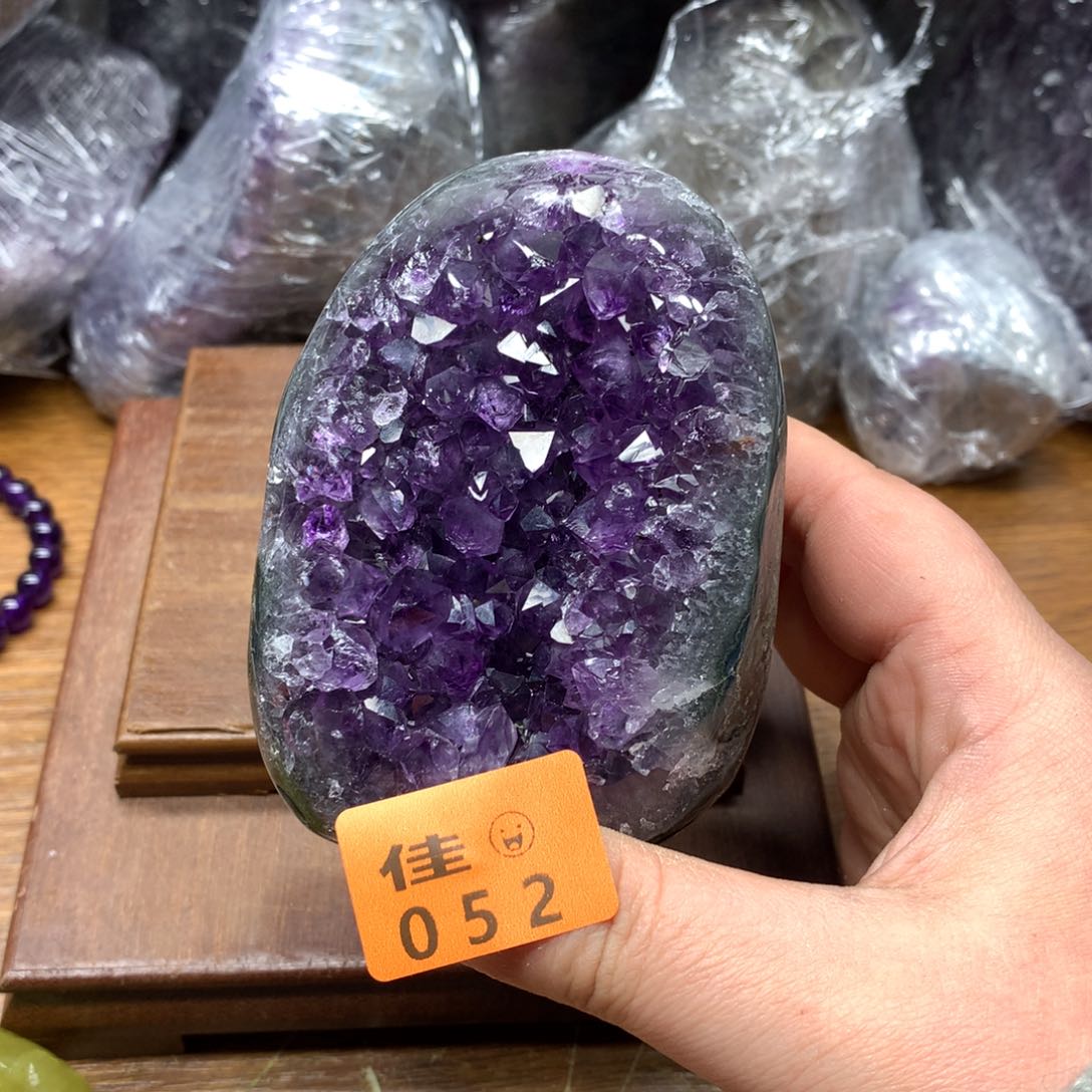 水晶大型摆件（非配饰）未镶嵌