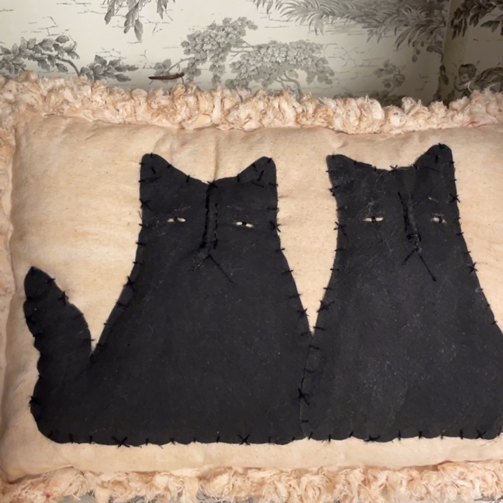 毛绒中古老货默认微瑕