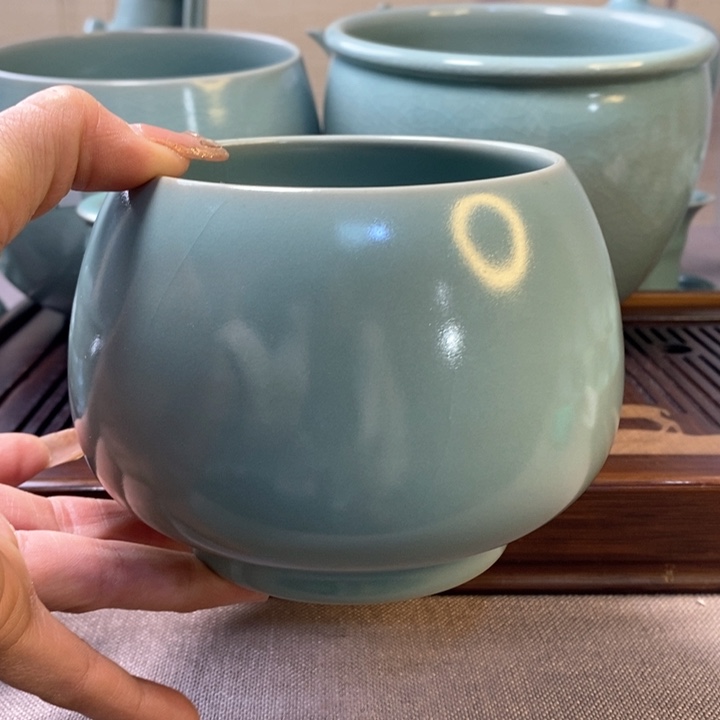 原产地汝瓷一一一一一一一