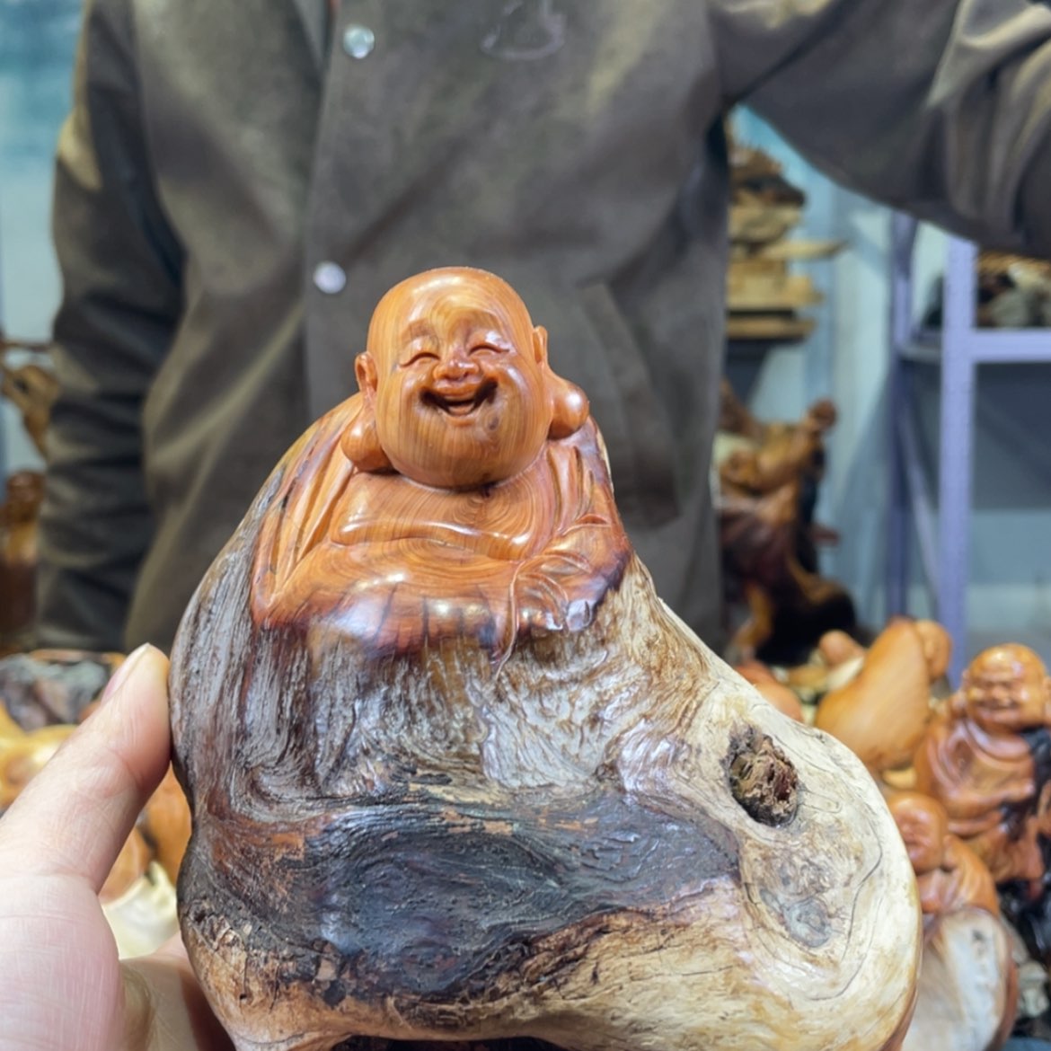 【闪购商品】柏木（崖柏）其他