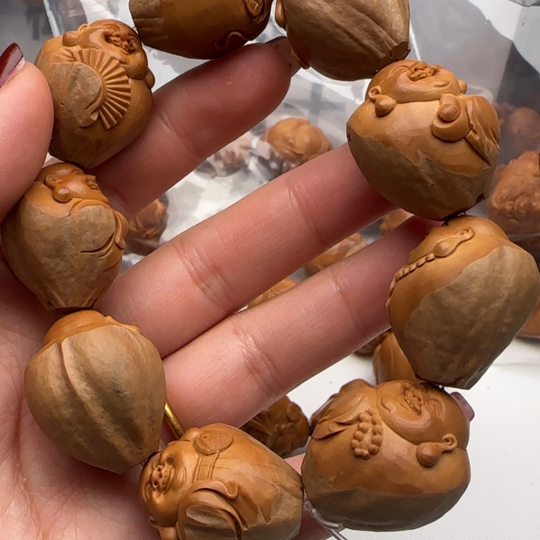 橄榄核手串/手链橄榄核