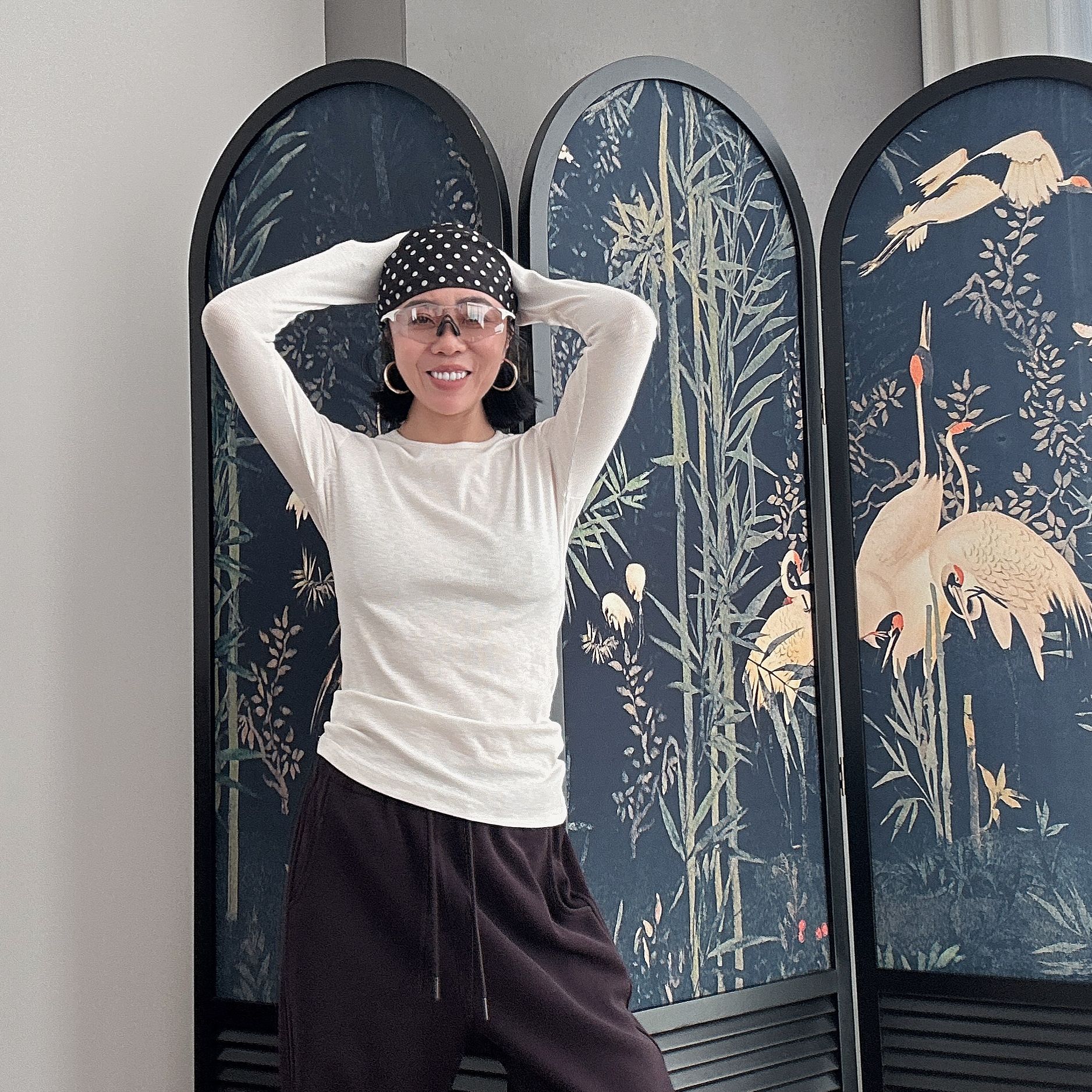 Without Memory 【多色T】大大推荐百搭款修身长袖T恤RR25S03