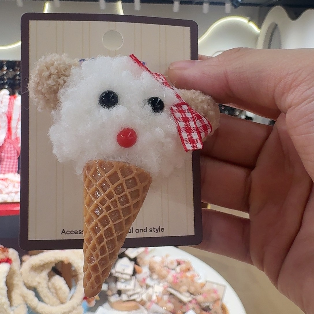 红***狗布艺非金属小狗哦