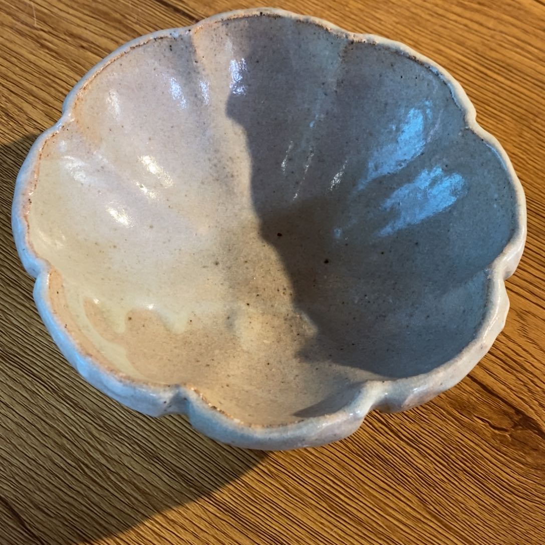 瓷片萩烧手作器皿