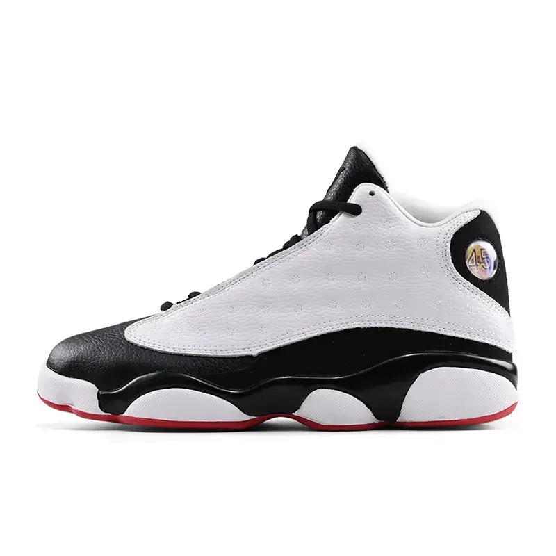 dilik13代大魔王秋冬季2025新款高帮体育篮球运动休闲鞋男