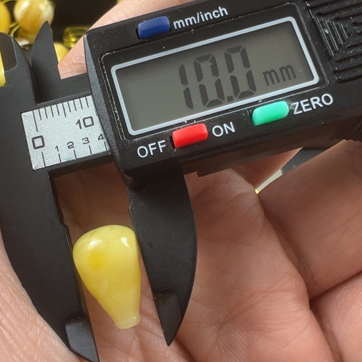 蜜蜡裸石未镶嵌52 杂