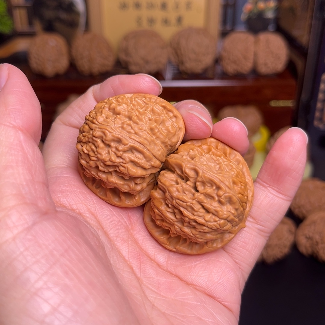 把件文玩核桃闪电购13