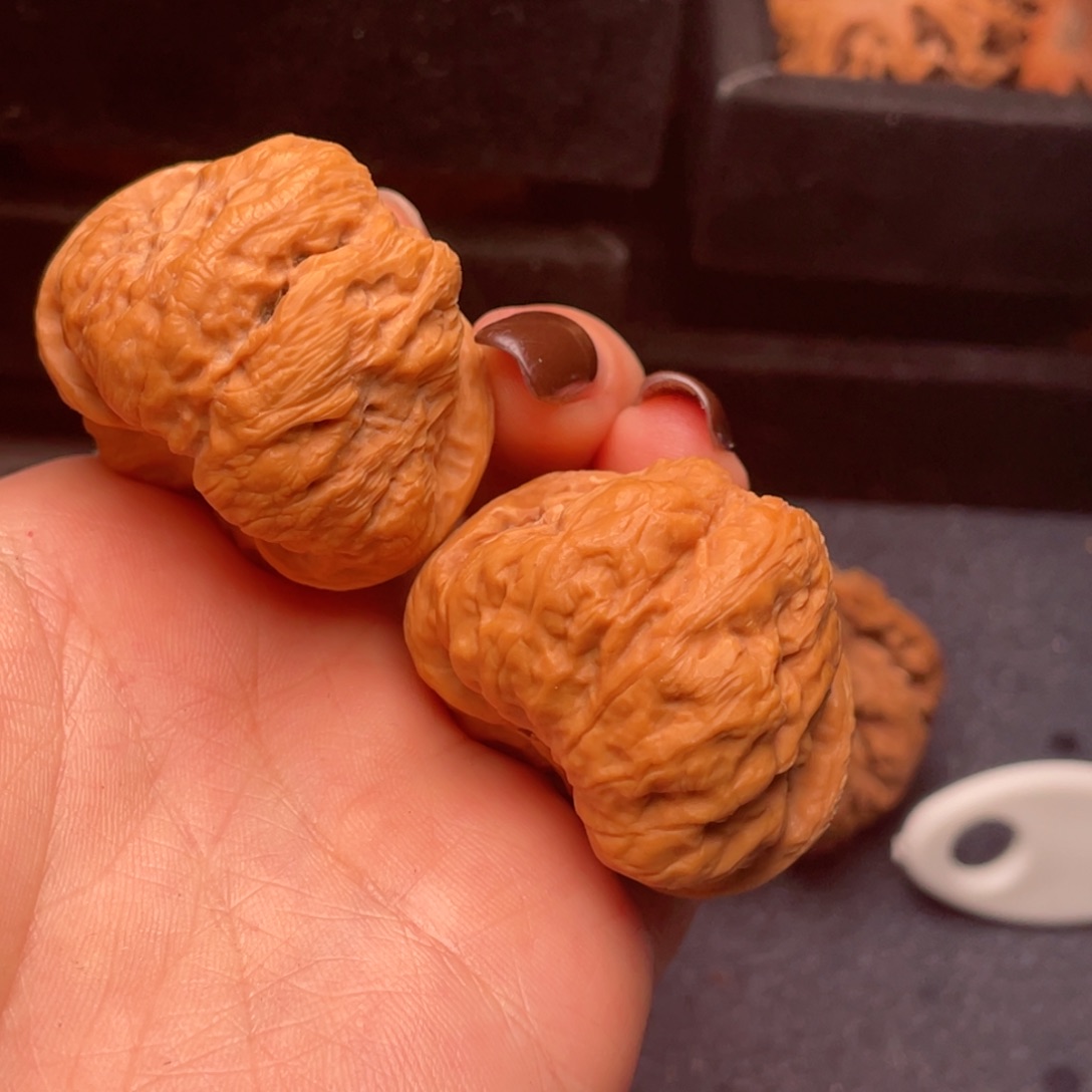 文玩核桃吊坠秦岭核桃44