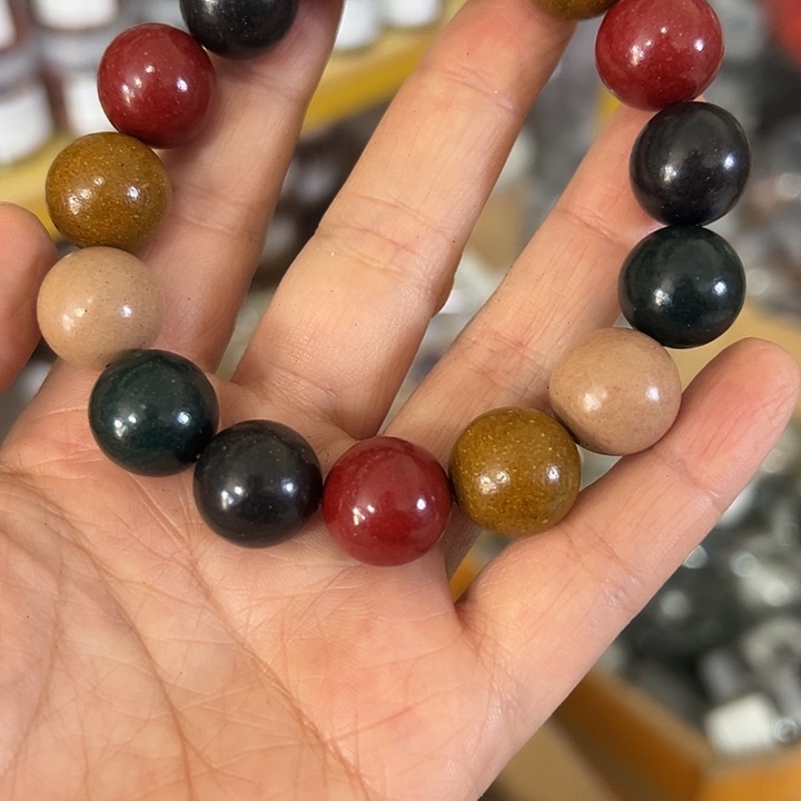 合香五行1.5单圈