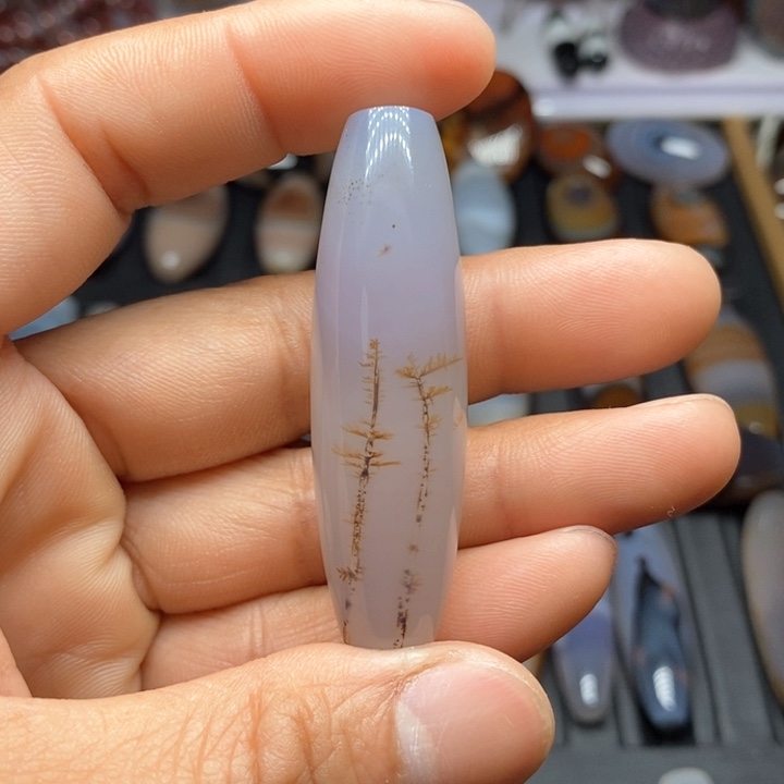 玛瑙/玉髓珠宝奇石未镶嵌天****头