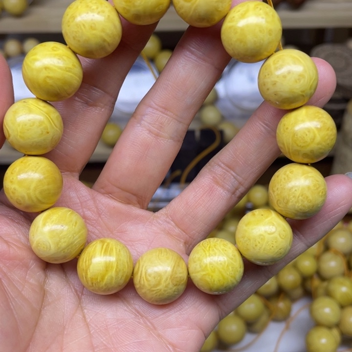 黄杨木其他黄杨木手串