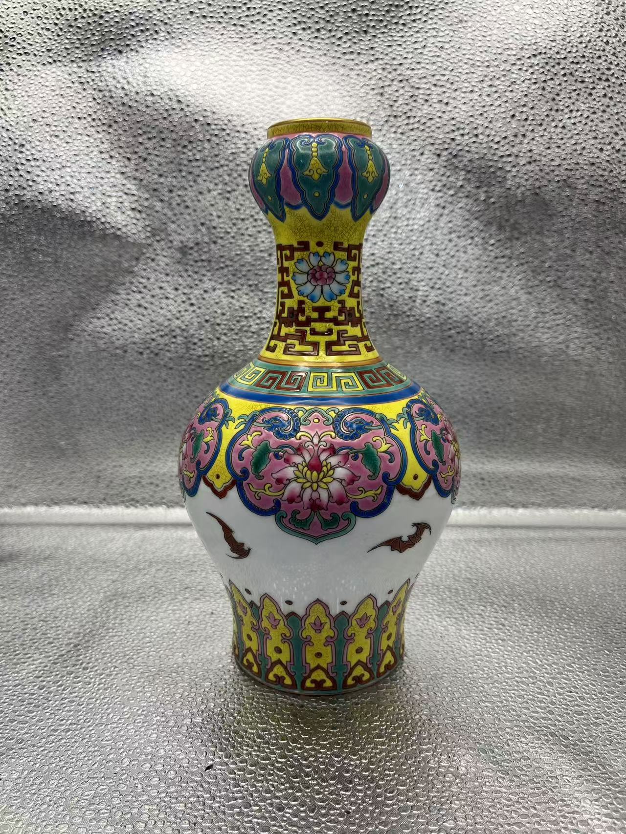 JY473/YY  赏瓶/摆件