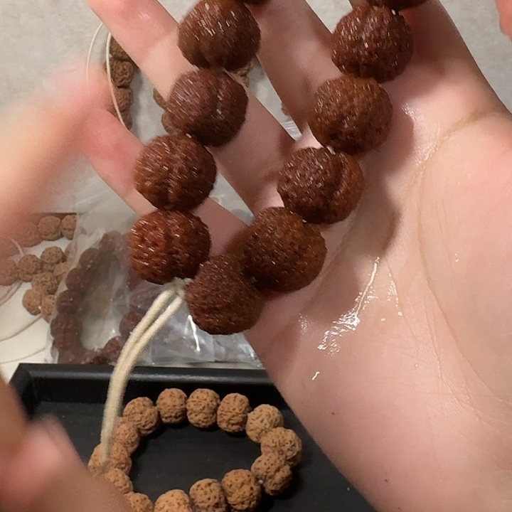 满***猫吊坠金刚菩提二零尺寸