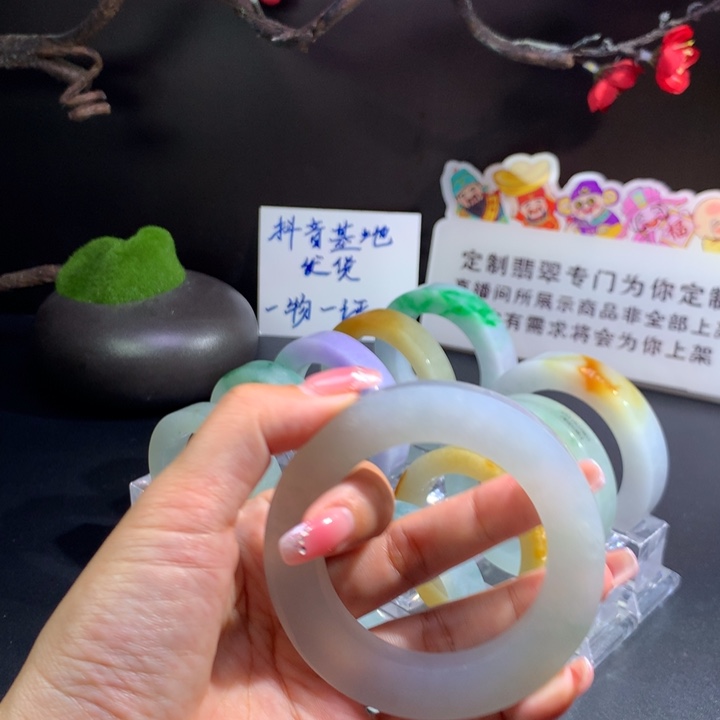 平***人定制翡翠未镶嵌50-63