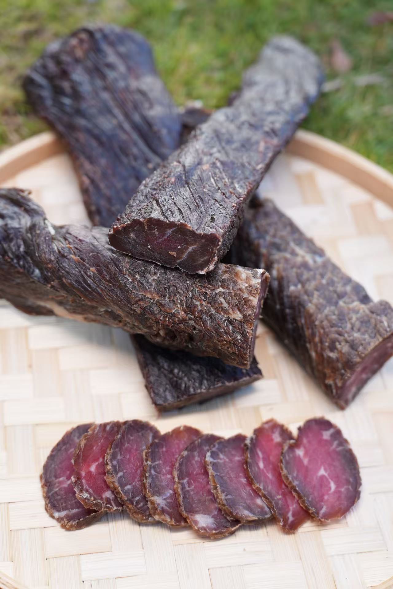 1（滇西阿鹏专属）直播间一物一拍云南特产牛干巴