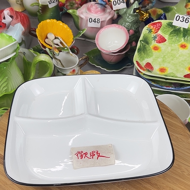 潮州创艺陶瓷餐具