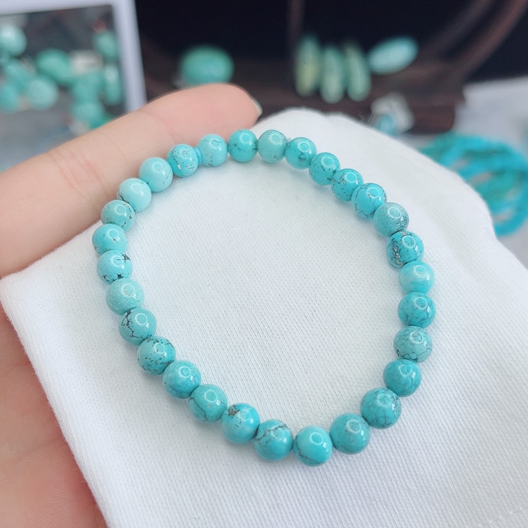 绿松石未镶嵌绿松石