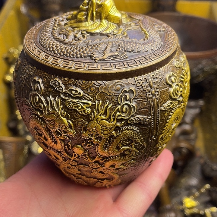 铜器摆件诚信经营