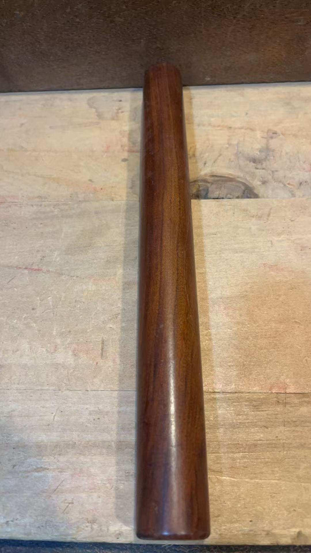 精品擀面杖摆件一个