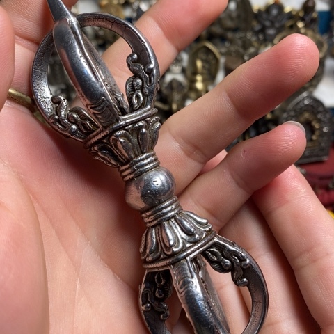 泥塑小元素品相完美