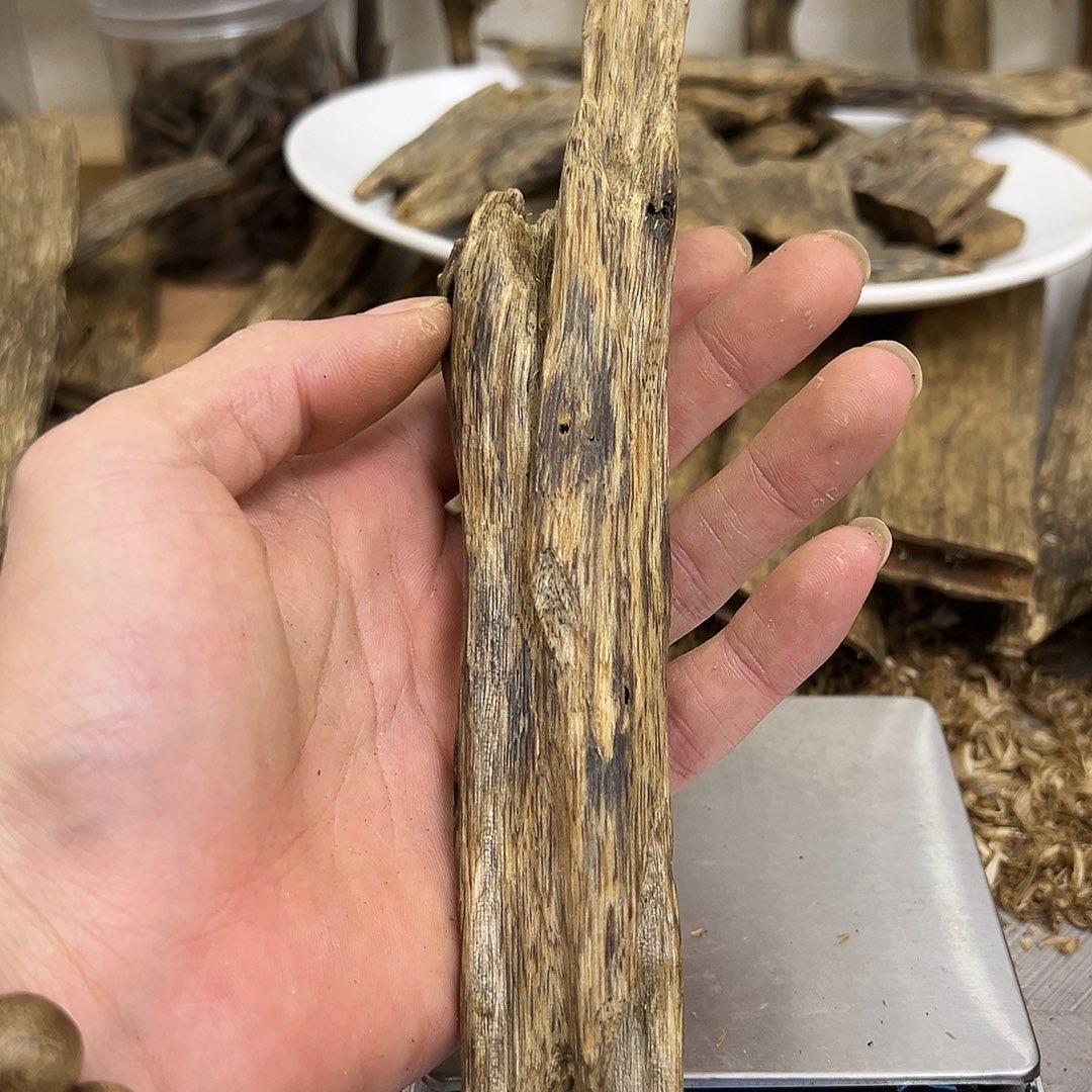 奇楠精勾干料47克➕