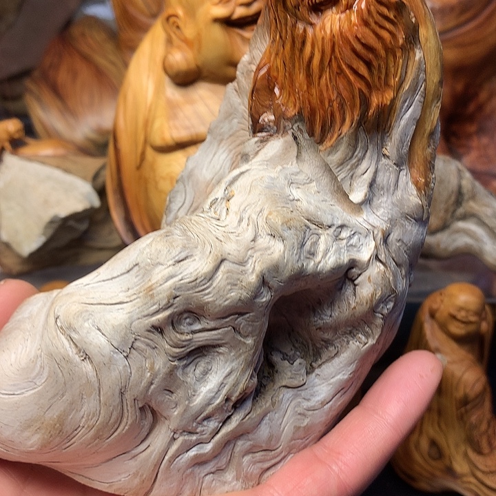 柏木一物一拍自带香味