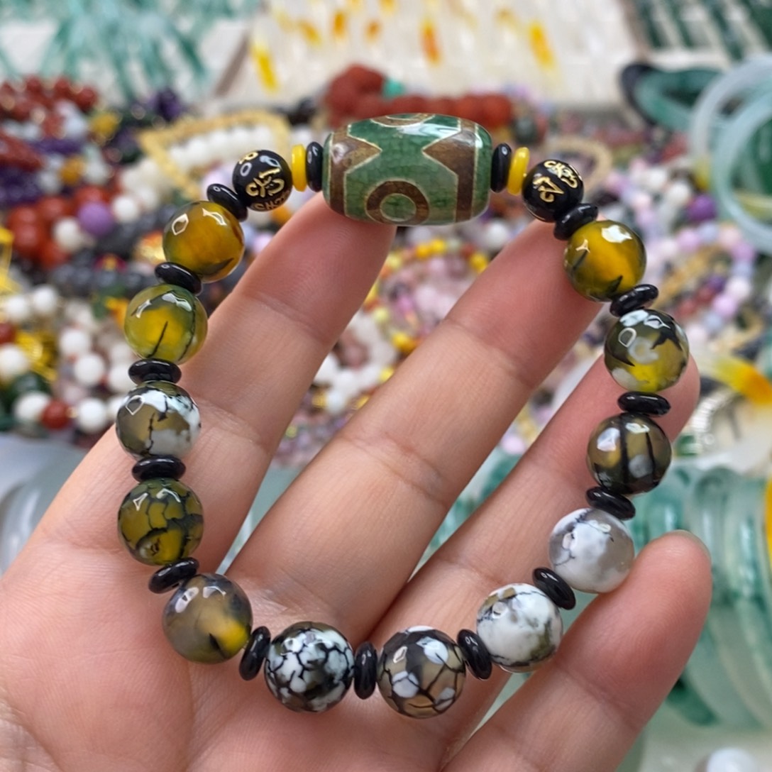 合金玛瑙手饰玛瑙