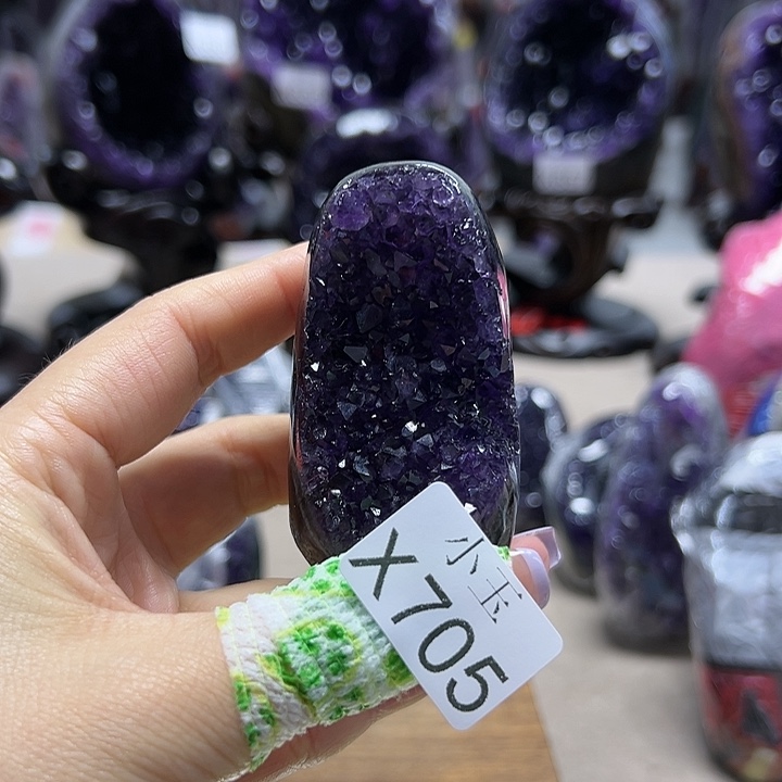 未镶嵌水晶大型摆件（非配饰）摆件