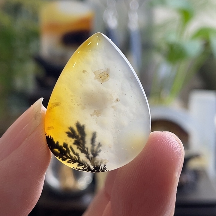 玛瑙/玉髓未镶嵌珠宝半成品