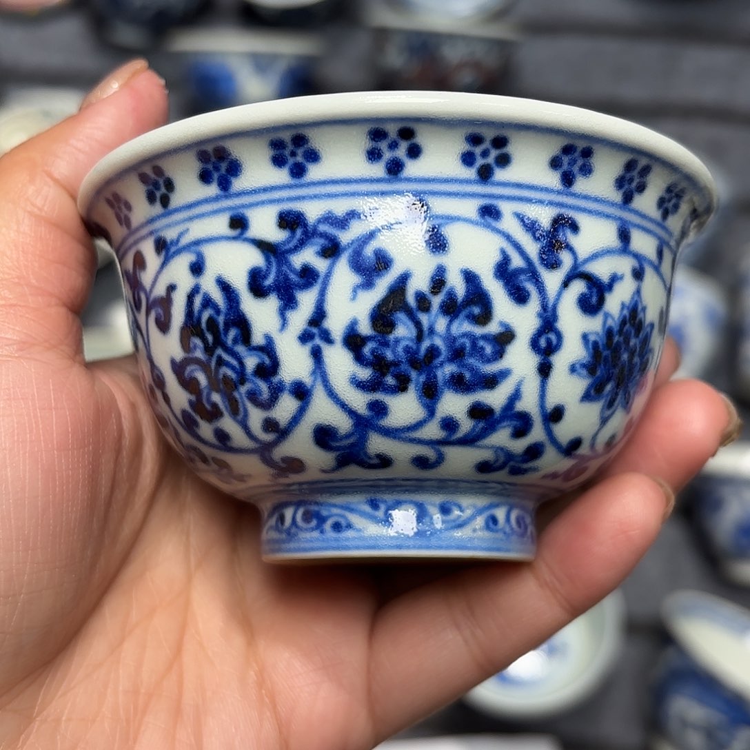 摆件陶泾****丁陶瓷艺术作品