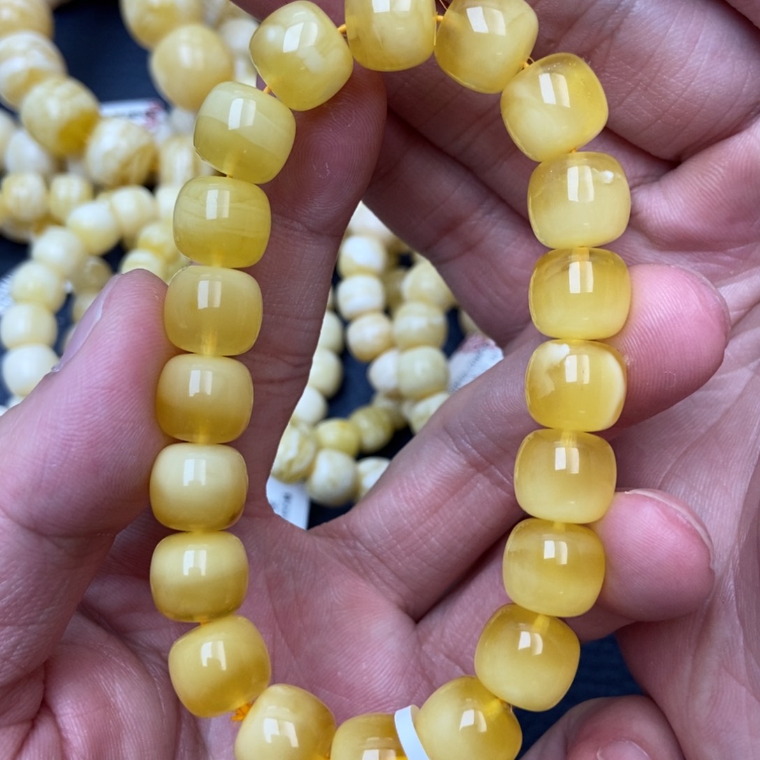 未镶嵌蜜蜡珠宝奇石8