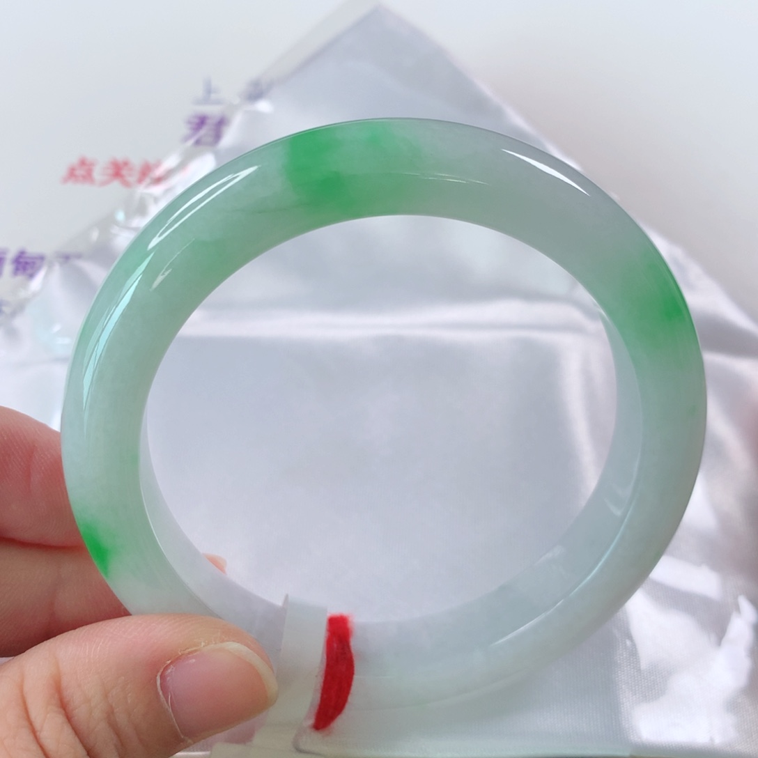 未镶嵌手镯翡翠281