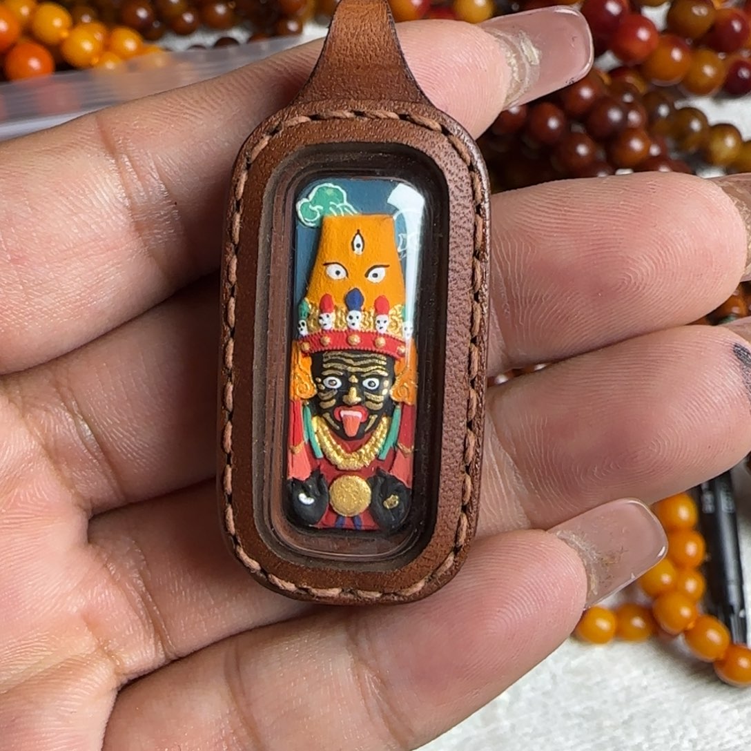 泥塑欢*颂藏式风格设计风格简约