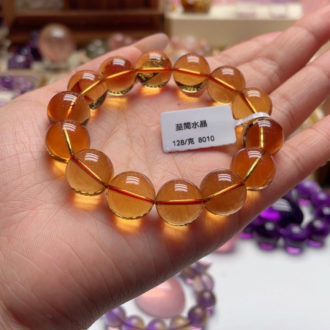 未镶嵌手链水晶14