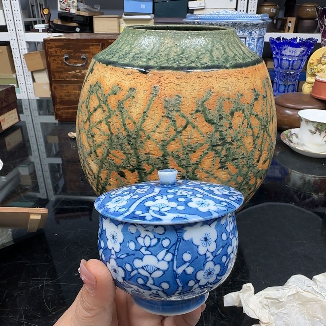 致***T中古物品，天天新箱153